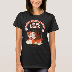 Redewendungen für Hunde Frauen Familienfreunde 6 T-Shirt