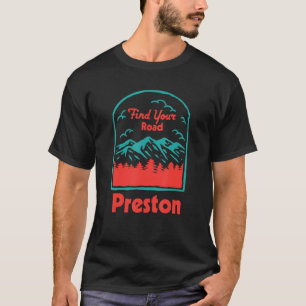 Redewendungen für Ihr Road-Camping-Campingangebot T-Shirt