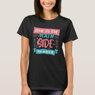 Redewendungen für Mathematiklehrerin für Männer Fa T-Shirt