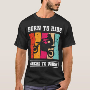Redewendungen für Motorrad-Männer Familienfreunde T-Shirt