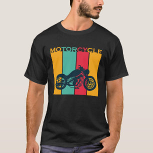 Redewendungen für Motorrad-Männer Familienfreunde T-Shirt