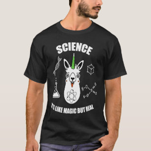 Redewendungen für Naturwissenschaften Lehrerinnen T-Shirt