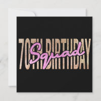 Redewendungen zum 70. Geburtstag