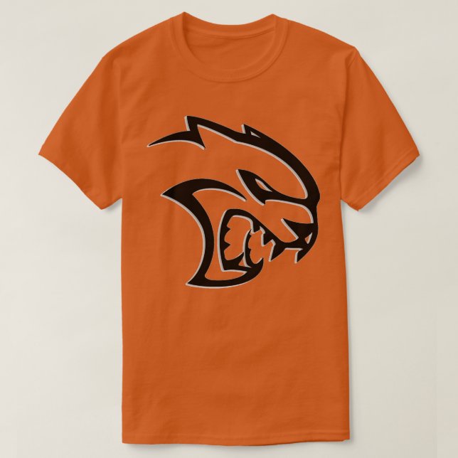 Redeye Hellcat T-Shirt (Design vorne)
