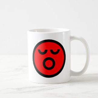 Redface Kaffeetasse