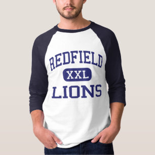 Redfield - Löwen - Jüngeres - Redfield Arkansas T-Shirt