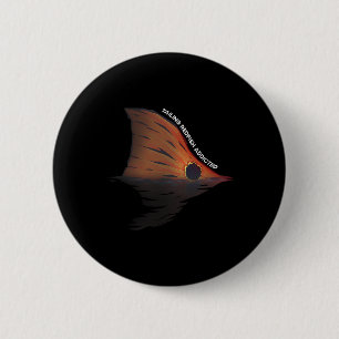 Redfish Fischen Witz Redangeln Red Drum F Button