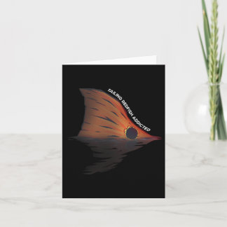 Redfish Fischen Witz Redangeln Red Drum F Karte