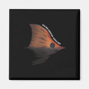 Redfish Fischen Witz Redangeln Red Drum F Magnet