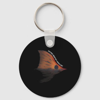 Redfish Fischen Witz Redangeln Red Drum F Schlüsselanhänger