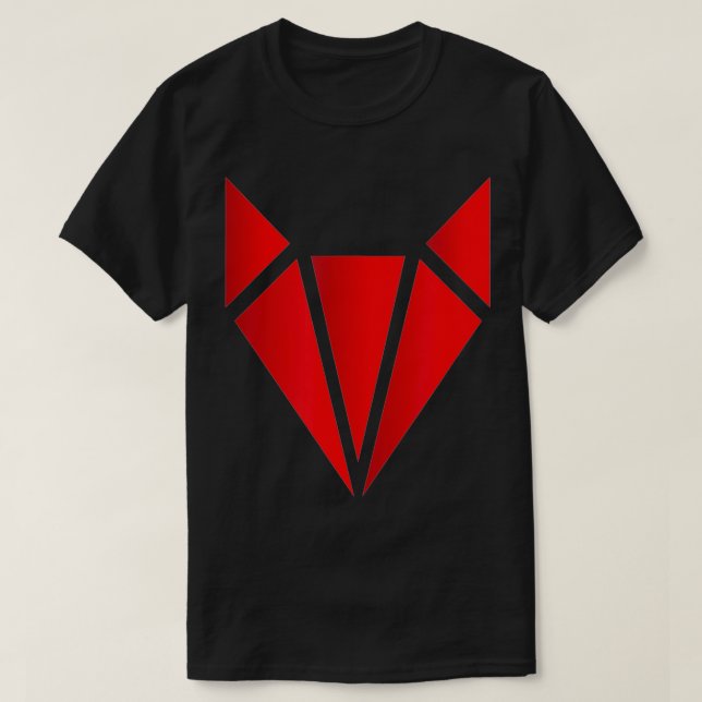 redfo labs Logo  The redfo labs Crypto and rfo Cry T-Shirt (Design vorne)