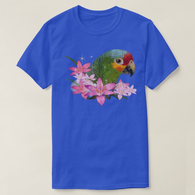 Redfrontierter Amazon 3 T-Shirt (Design vorne)