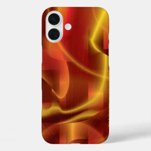 RedGold iPhone 16 Plus Hülle