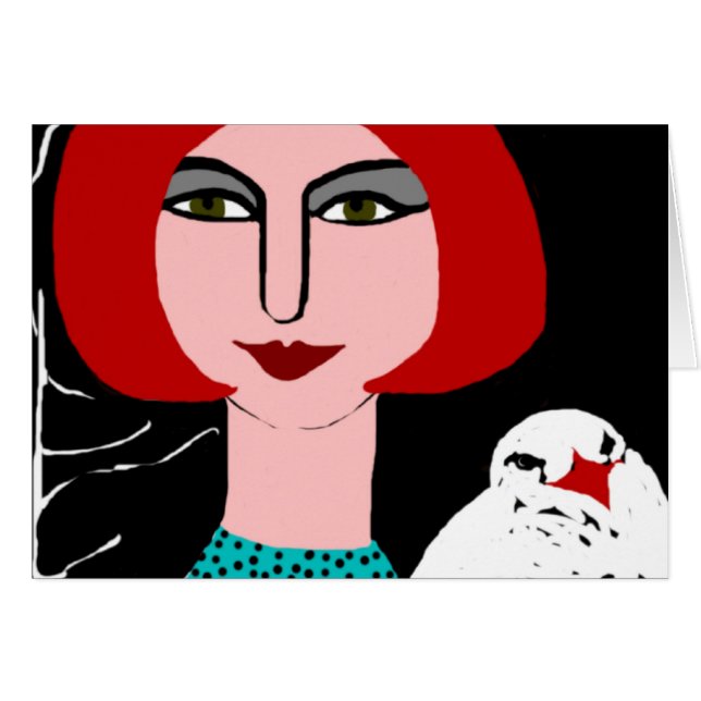 Redhead (Vorderseite (Horizontal))