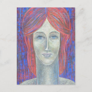 Redhead 2012 postkarte