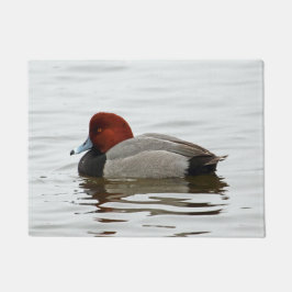 Redhead-Ente Drake Fußmatte