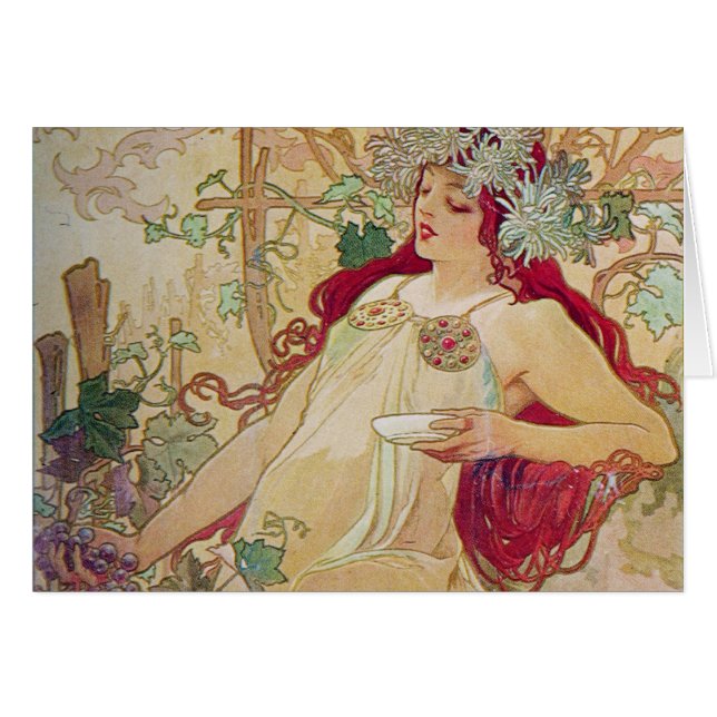 Redhead Goddess (Vorderseite (Horizontal))