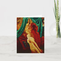 REDHEAD im SPIEGEL (c) 1994 S.Tammany