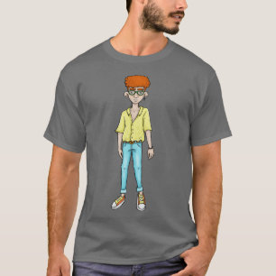 Redhead M T-Shirt