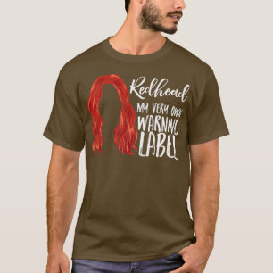 REDHEAD Redhead-Label T-Shirt