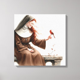 Redheads Leinwanddruck