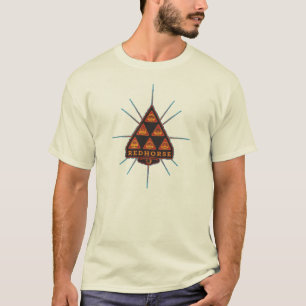 Redhorse Armee-T - Shirts (Licht)