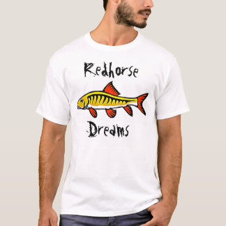 Redhorse rêve le T-shirt