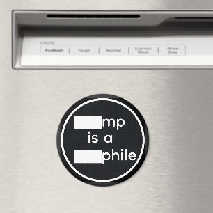 Redigierter Magnet