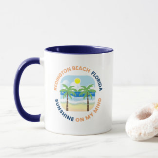 Redington Beach Florida Kaffeetasse
