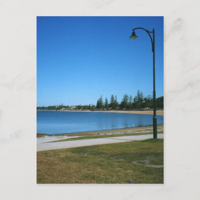 Redland Postkarte (Vorderseite)