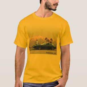 Redlands Paradies (Für helle Drucke) T-Shirt