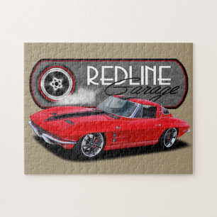 Redline Garage Stingray