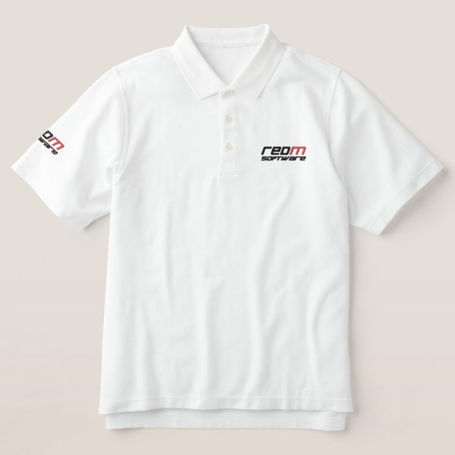 redM Polo (Design Vorderseite)