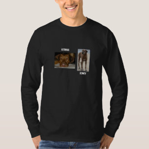RedmanCurious Kopie, RowdyByTheSea, Redman, T-Shirt