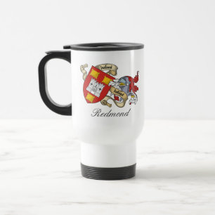 Redmond-Familienwappen Reisebecher