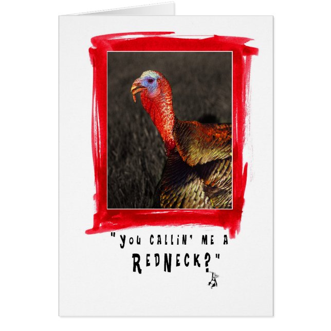 Redneck (Vorne)