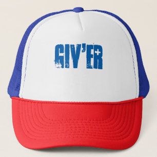 Redneck Giv'er Hut Truckerkappe