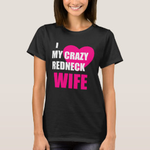 Redneck Husband Ehefrau Paare Beutel für Frauen od T-Shirt