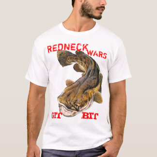 REDNECK KÄMPFT NUDEL T T-Shirt