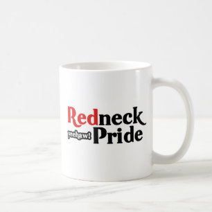 Redneck Pride Yeehaw Parody Kaffeetasse