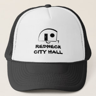 REDNECK-RATHAUS-Hut Truckerkappe