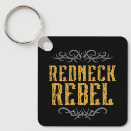 Redneck Rebel Schlüsselanhänger