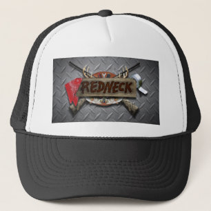 Redneck Truckerkappe