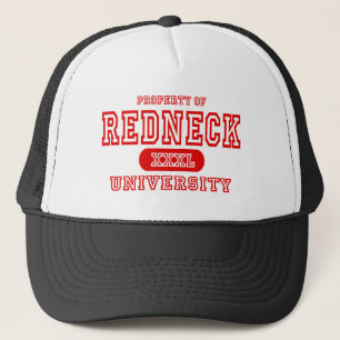 Redneck Truckerkappe