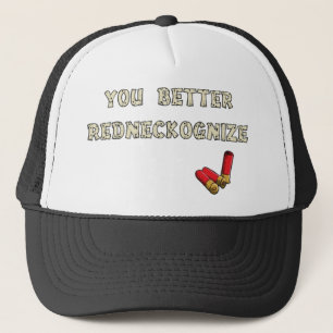 Redneck Truckerkappe