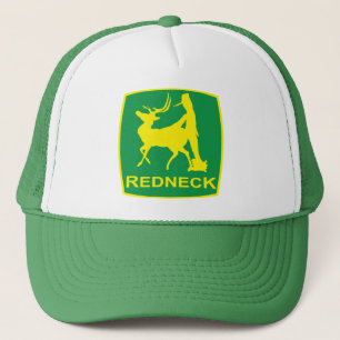 Redneck Truckerkappe
