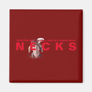 Rednecken Hell Yeah! Magnet
