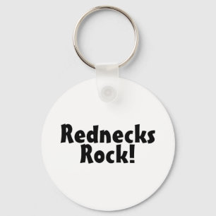 Rednecken Rock Schlüsselanhänger