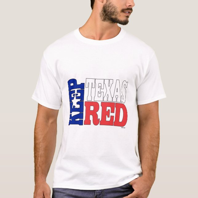 rednoborder T-Shirt (Vorderseite)