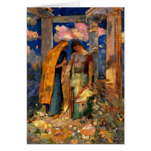 Redon - Mystische Konversation